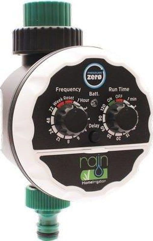 Centralina Irrigazione Zero Pressure con 1 Rain Innesto Rapido 3/4f