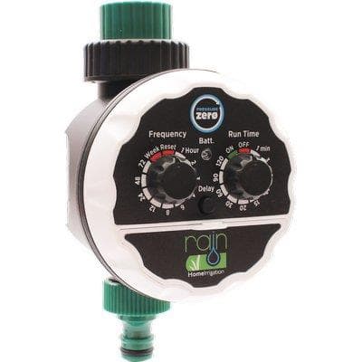 Centralina Irrigazione Zero Pressure con 1 Rain Innesto Rapido ¾f - 2