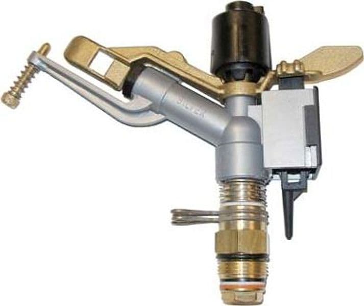 Irrigatore Battente Silver Sime Ottone Settore 3/4m - 2