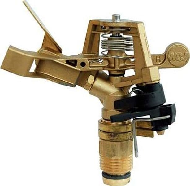 Irrigatore Battente 423 Naan Ottone Settore 1 2 M 5 Pezzi