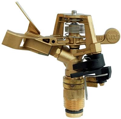 Irrigatore Battente 423 Naan Ottone Settore 1 2 M 5 Pezzi - 2