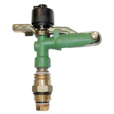 Irrigatore Battente Junior Teso 4 ° Sime Ottone Circolare ½m - 2