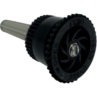 Testina Irrigatore Pop Up Statico Adj K Rain 12A 10 Pezzi - 2