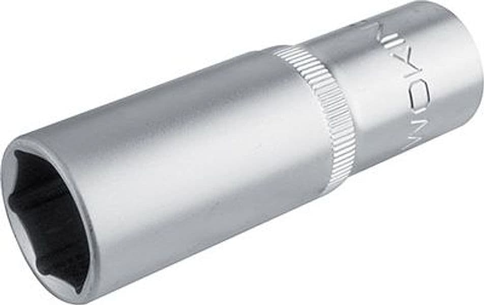 Chiave a Bussola Esagonale Lunga 1546 Wokin 1 x 154610 2 F 10 mm 4 Pezzi - 2