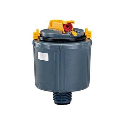 Irrigatore Pop Up Whisper 525 Naan Plastica Settore 1 2 F 5 Pezzi - 2