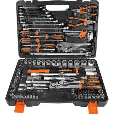 Utensili in Valigetta 155913 Wokin 137 Pezzi - 2