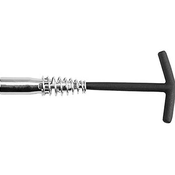 Chiave a T Snodata per Candele 1028 Wokin 102816 16 mm 3 Pezzi