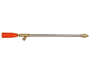 Lancia a Manopola ad Alta Pressione Lunghezza 60 cm - 2