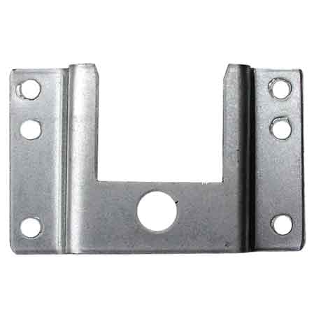 Supporto a Cassonetto per Avvolgibili 92 x 57 mm - 2
