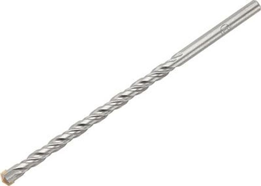 Punta Trapano Widia 7512 Wokin 751204 4 x 75 mm 10 Pezzi - 2