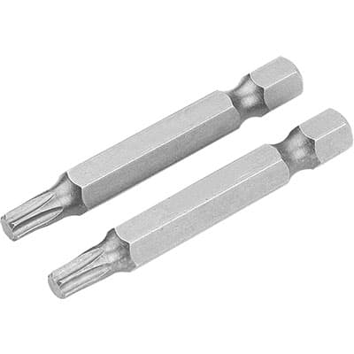 Inserto Torx per Avvitatore 2109 Wokin Txxmm 30X50 210930 2 Pezzi - 2
