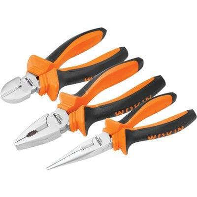 Set Pinze Tris 100903 Wokin 180 mm - 2