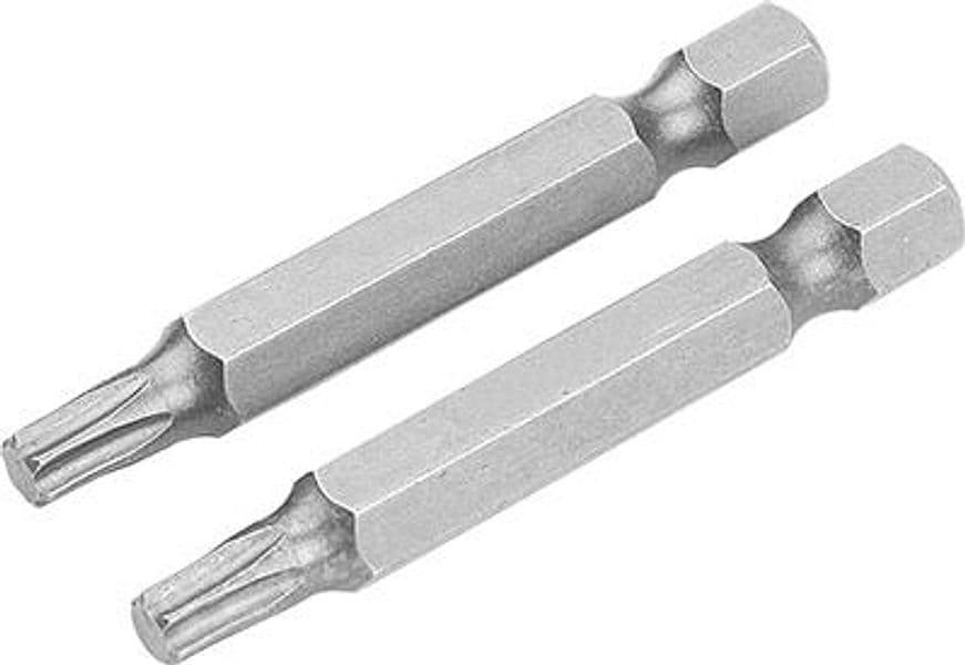 Inserto Torx per Avvitatore 2109 Wokin Txxmm 27X50 210927 2 Pezzi - 2