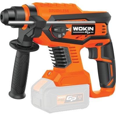 Martello Tassell Scalpell GP20V 621528 Wokin Volt 20 J2,2 Sds con Brushless - 2