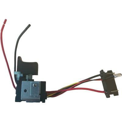 Pulsante Trapano Avv Perc Batt GP20V 622158 Wokinric. N°8 - 2