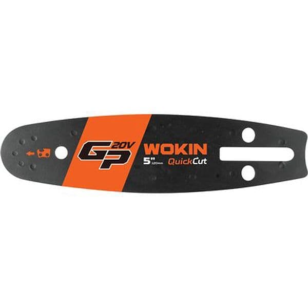 Barra Sega a Batteria GP20V 624605 Wokin Cm 12