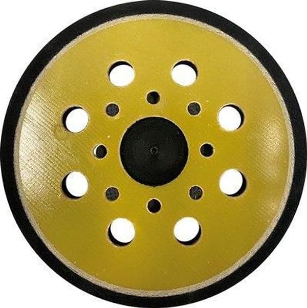 Platorello Levigatrice Rotorbitale 788328 Wokin Mm 125 - 2