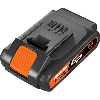 Batteria Litio GP20V 629020 Wokin Volt 20 Ah 2,0 - 2