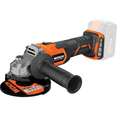 Smerigliatrice Ang Batteria GP20V 621445 Wokin Volt 20 mm 115 Brushless - 2
