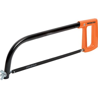 Seghetto a Ferro Plus 305212 Wokin Alluminio 300 mm 3 Pezzi - 2