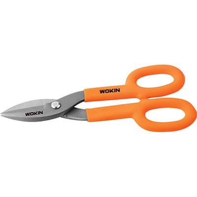 Cesoia per Lamiera America 3032 Wokin Mm 300 303212 - 2