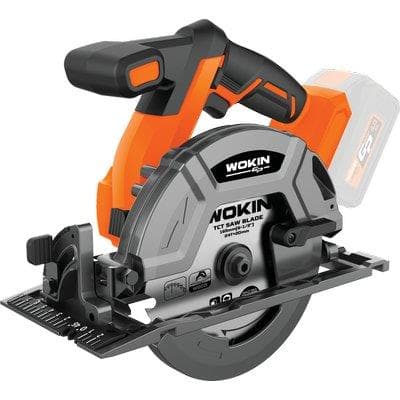 Sega Circolare a Batteria GP20V 621607 Wokin Volt 20 mm 165 Brushless - 2