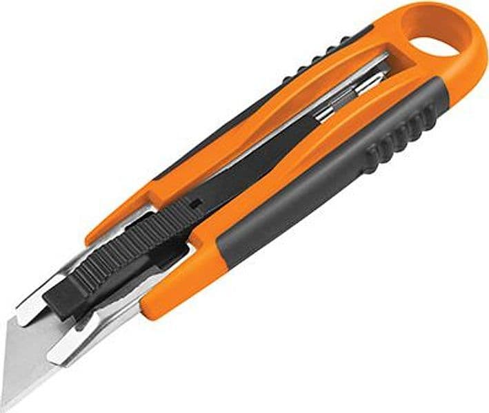 Cutter Retrattile 301419 Wokin 19 mm 6 Pezzi - 2