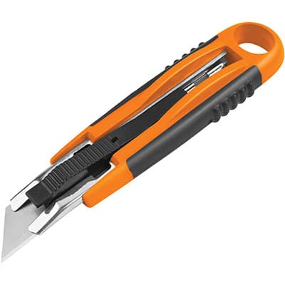 Cutter Retrattile 301419 Wokin 19 mm 6 Pezzi - 2