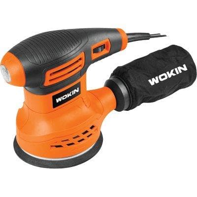 Levigatrice Rotorbitale 788305 Wokin Volt 230 Watt 280 mm 125 - 2