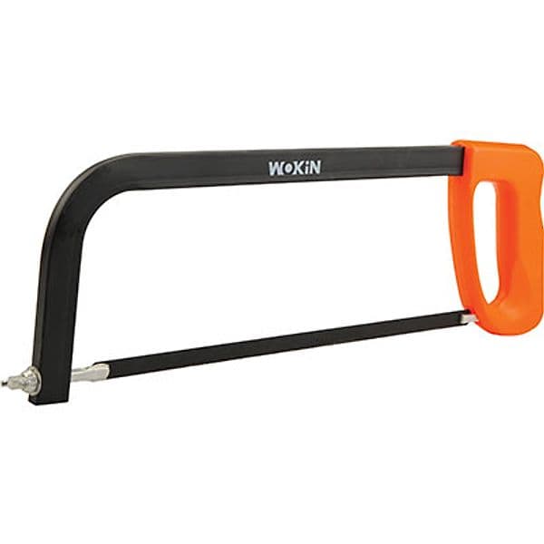 Seghetto a Ferro Basic 305112 Wokin Acciaio 300 mm 6 Pezzi - 2