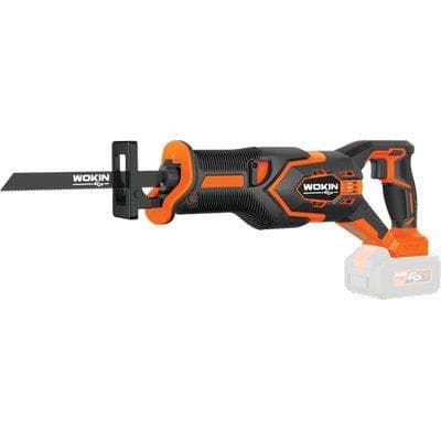 Sega a Gattuccio Batteria GP20V 621710 Wokin Volt 20 Brushless Solo Corpo - 2