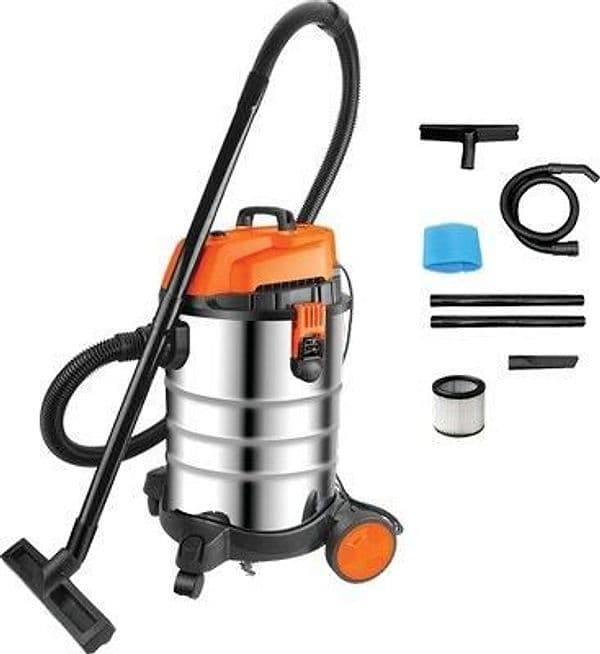 Bidone Aspiratutto 794203 Wokin Volt 220 Watt 1200 Lt 30 - 2
