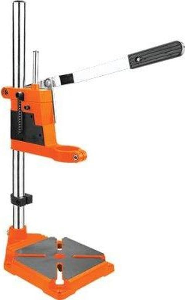 Supporto Trapano 107806 Wokin a Colonna Collare Mm 3843 Altezza Mm 400 - 2