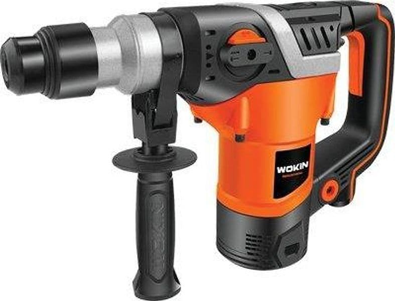 Martello Tassell Scalpell 785701 Wokin Volt 230 Watt 1500 J5,5 Sds Plus