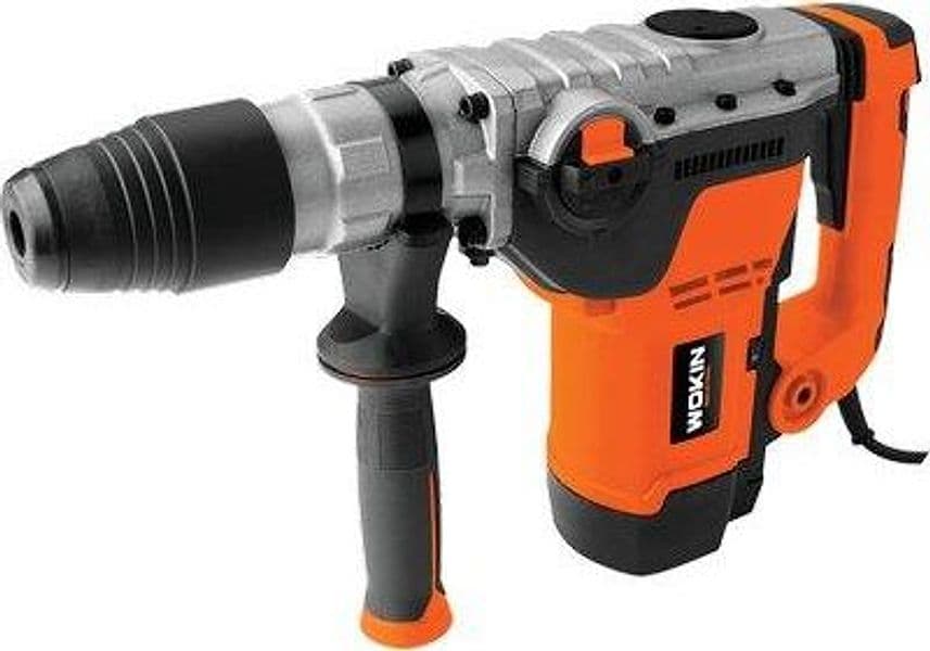 Martello Tassell Scalpell 785812 Wokin Volt 230 Watt 1250 J 29 Sds Max - 2