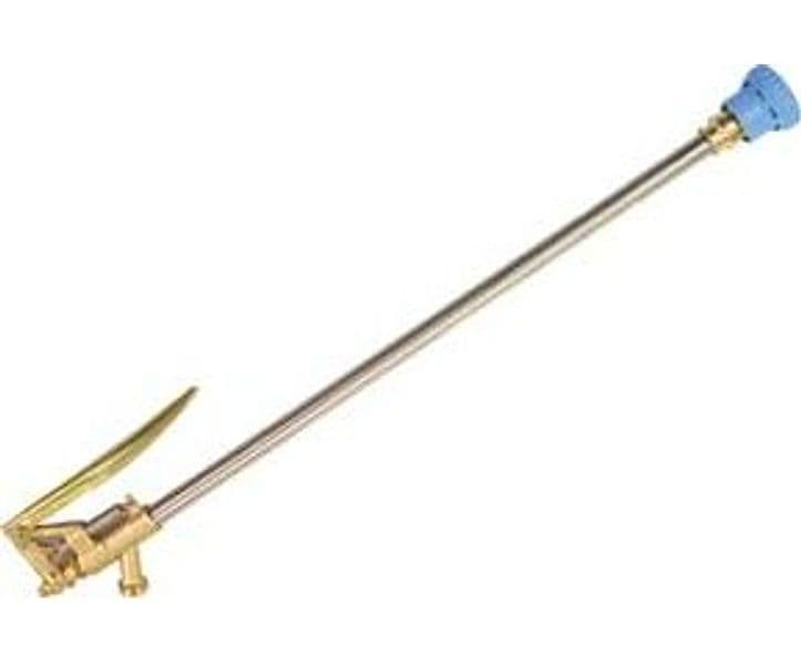 Lancia a Leva Alta Pressione Turbo Lunghezza 60 cm - 2