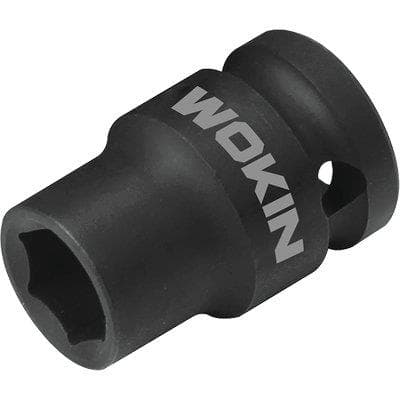 Chiave a Bussola Esagonale a Impulsi 2300 Wokin 2 F 21 mm 4 Pezzi - 2