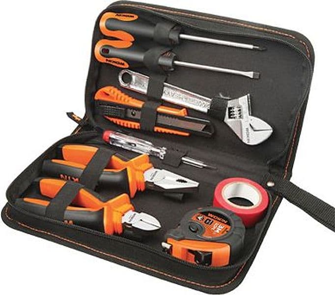Astuccio Fai da Te 209509 Wokin 9 Pezzi - 2