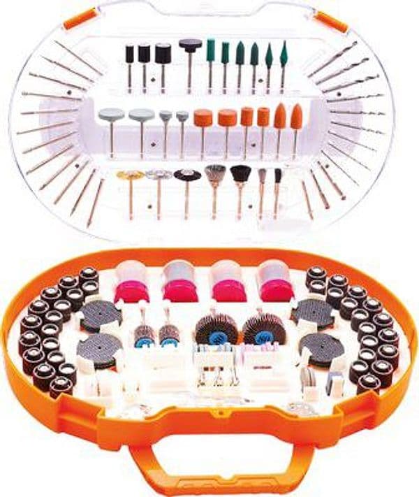 Accessori per Utensile Multifunzione 772227 Wokin 276 Pezzi - 2