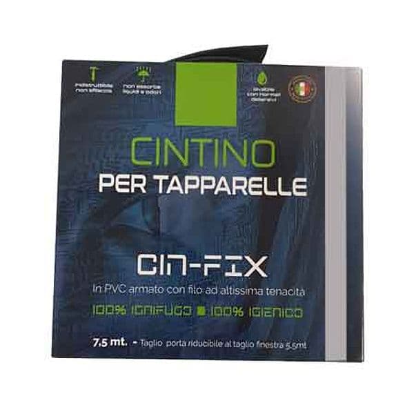 Cintino per Tapparelle in PVC Cin Fix 7,5 m – Autres