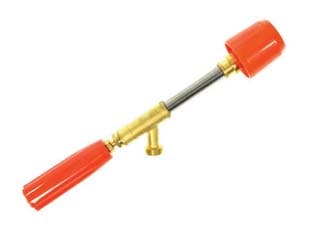 Lancia a Manopola ad Alta Pressione Turbo Lunghezza 30 cm - 2
