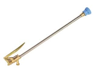 Lancia a Leva Alta Pressione Turbo Lunghezza 30 cm - 2