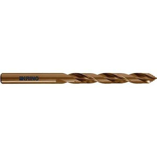 Punta Trapano Hss G Step con 01401 Krino 8,5 x 117 mm 5 Pezzi - 2