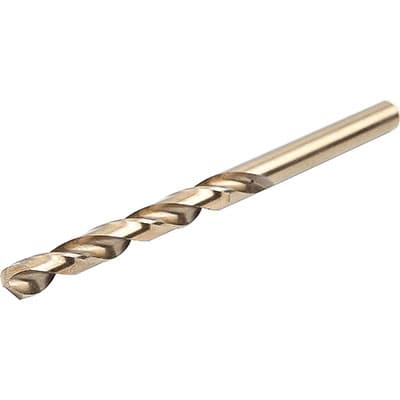 Punta Trapano Hss Cobalto 5% 750 Wokin 750460 6,0 x 93 mm 8 Pezzi - 2