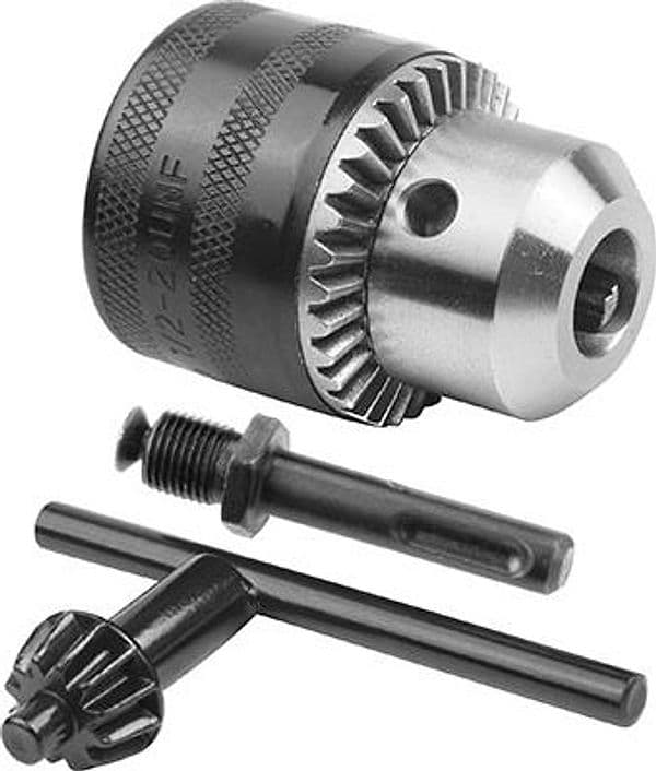 Mandrino a Cremagliera con Sds Plus 789511 Wokin 1,5 mm 2 Pezzi - 2