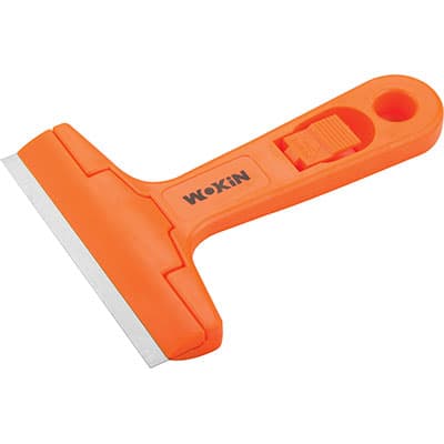 Raschietto Multiuso 301018 Wokin Lama 100 x 18,5 mm 12 Pezzi - 2