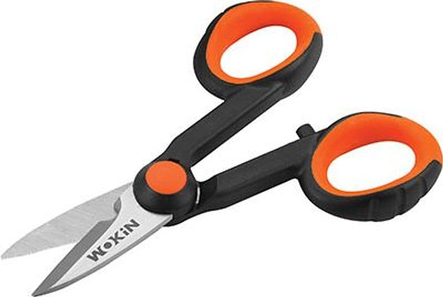 Forbice Elettricista Professional 303855 Wokin 140 mm 2 Pezzi