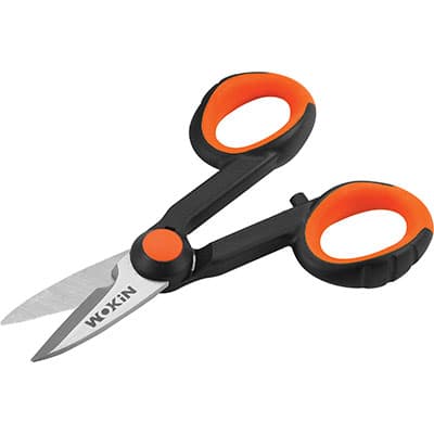 Forbice Elettricista Professional 303855 Wokin 140 mm 2 Pezzi - 2