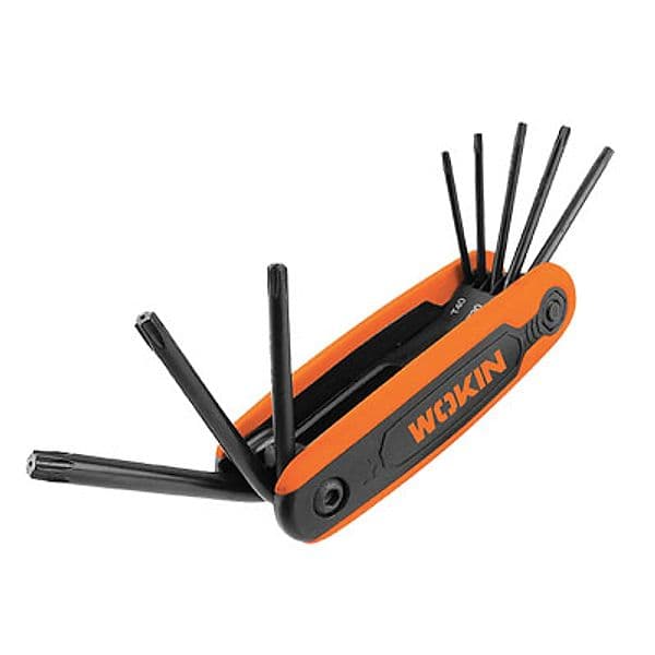 Chiavi Torx Pocket 208808 Wokin Plt T9 x 40 3 Pezzi - 2