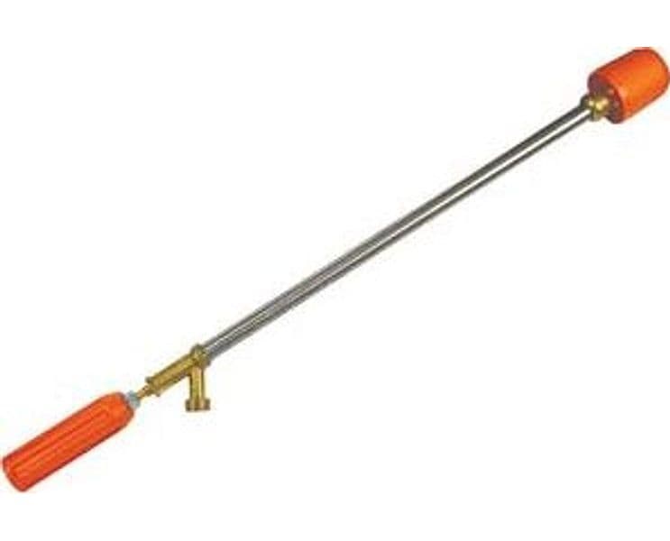 Lancia a Manopola ad Alta Pressione Turbo Lunghezza 60 cm - 2
